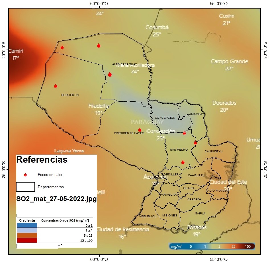 Mapa de 27-05-2022 Matutino..