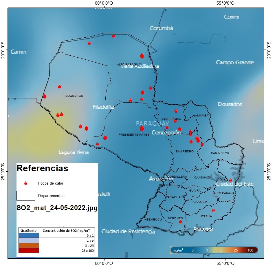 Mapa del 24-05-2022 Matutino..