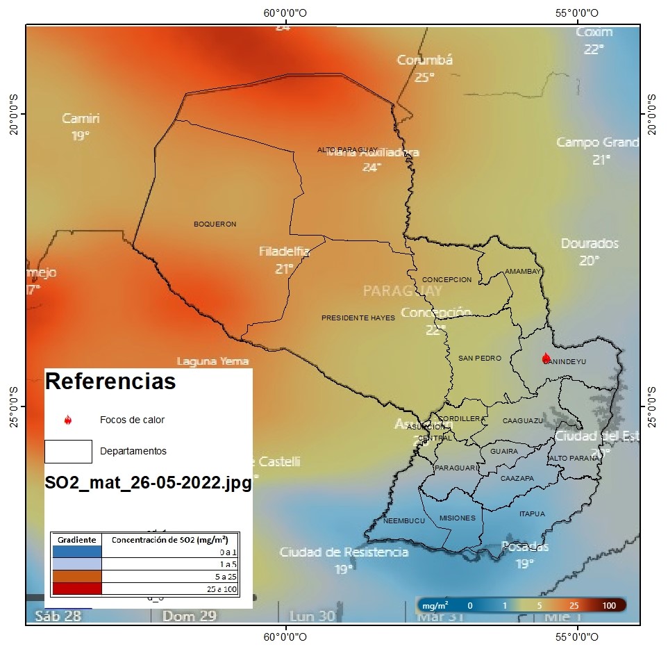 Mapa del 26-05-2022 Matutino..