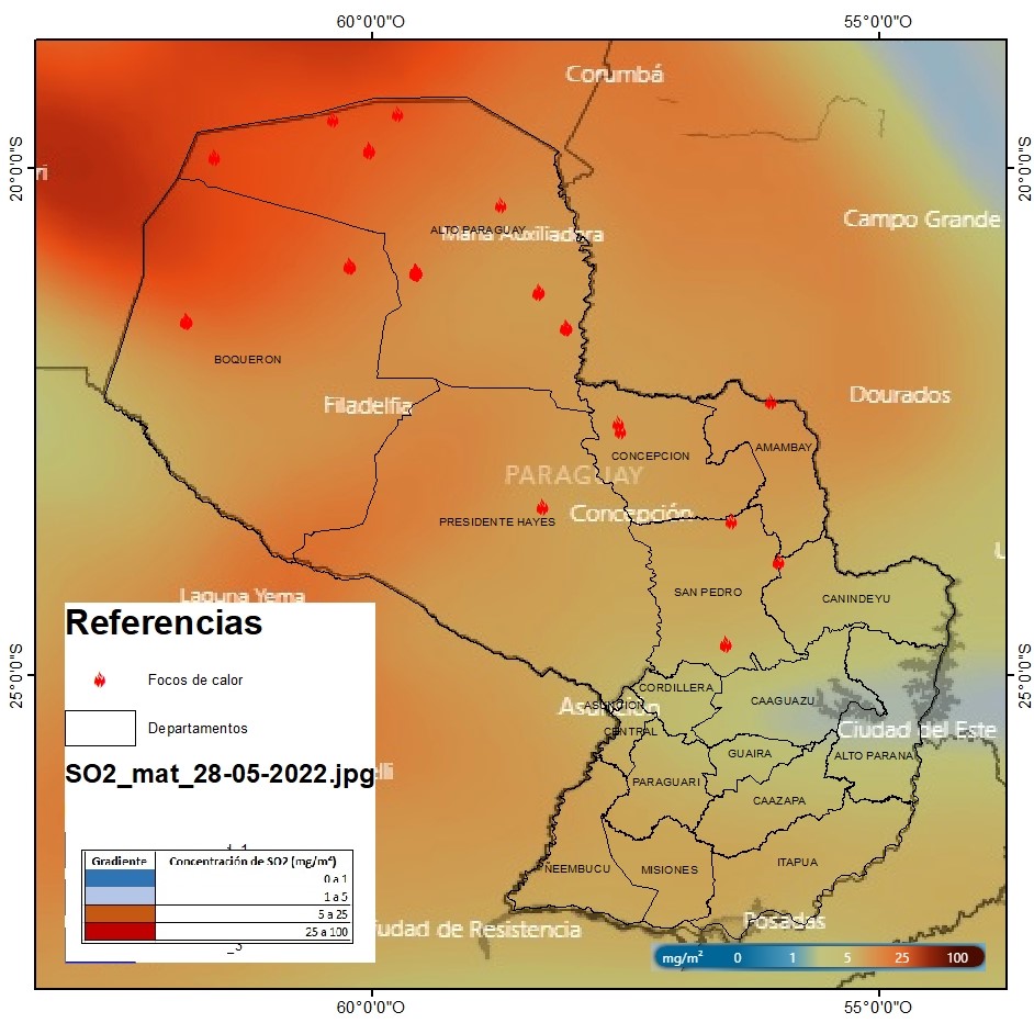 Mapa del 28-05-2022 Matutino..