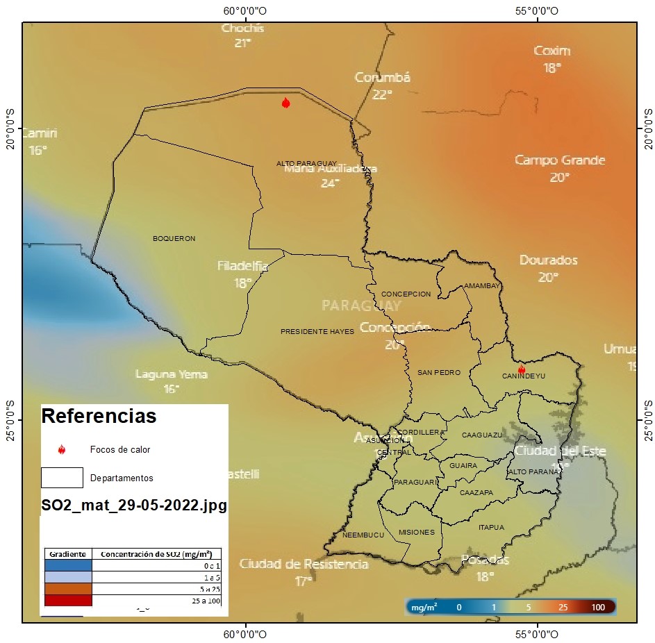 Mapa del 29-05-2022 Matutino..