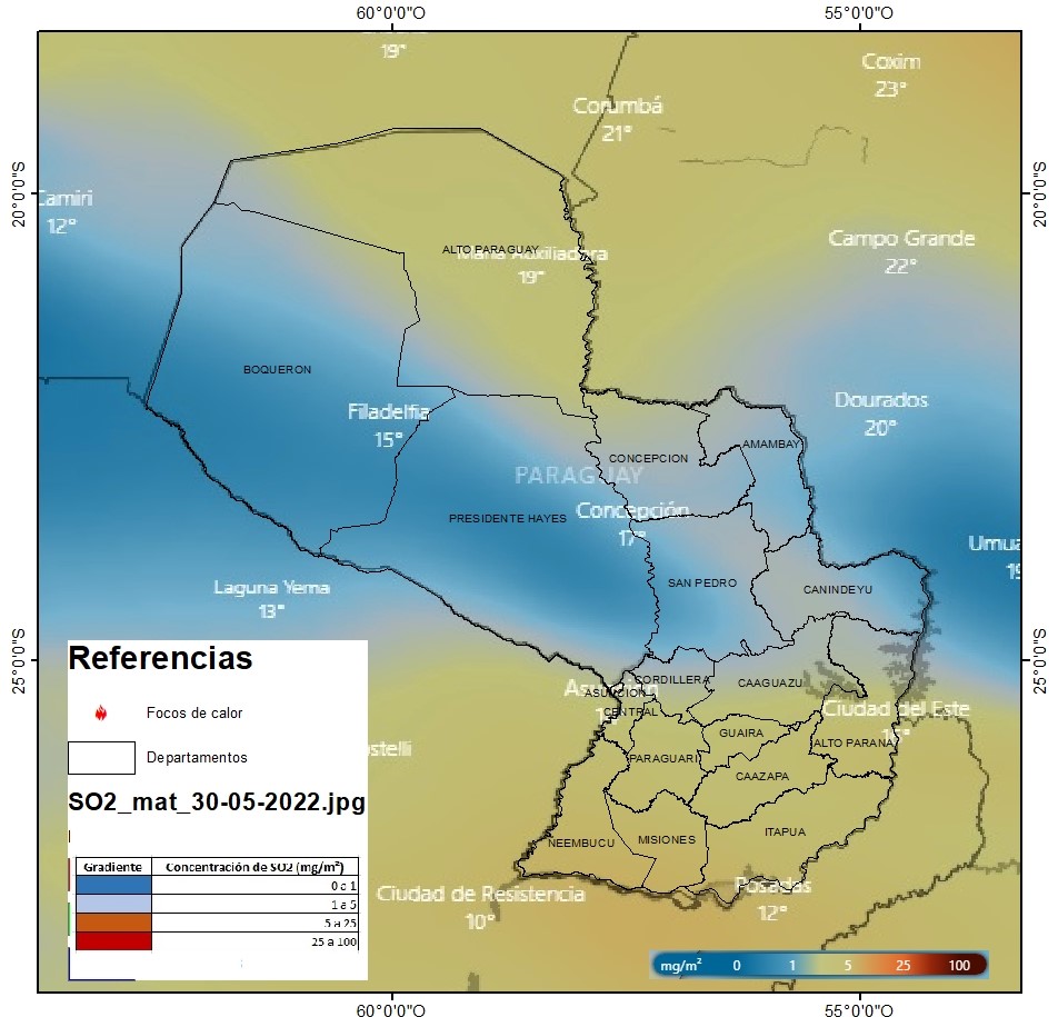 Mapa del 30-05-2022 Matutino..