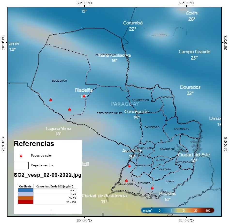 Mapa del 02-06-2022 Vespertino..