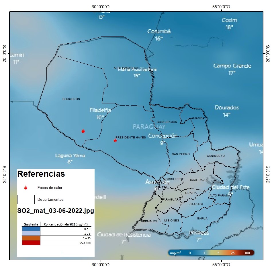 Mapa del 03-06-2022 Matutino..