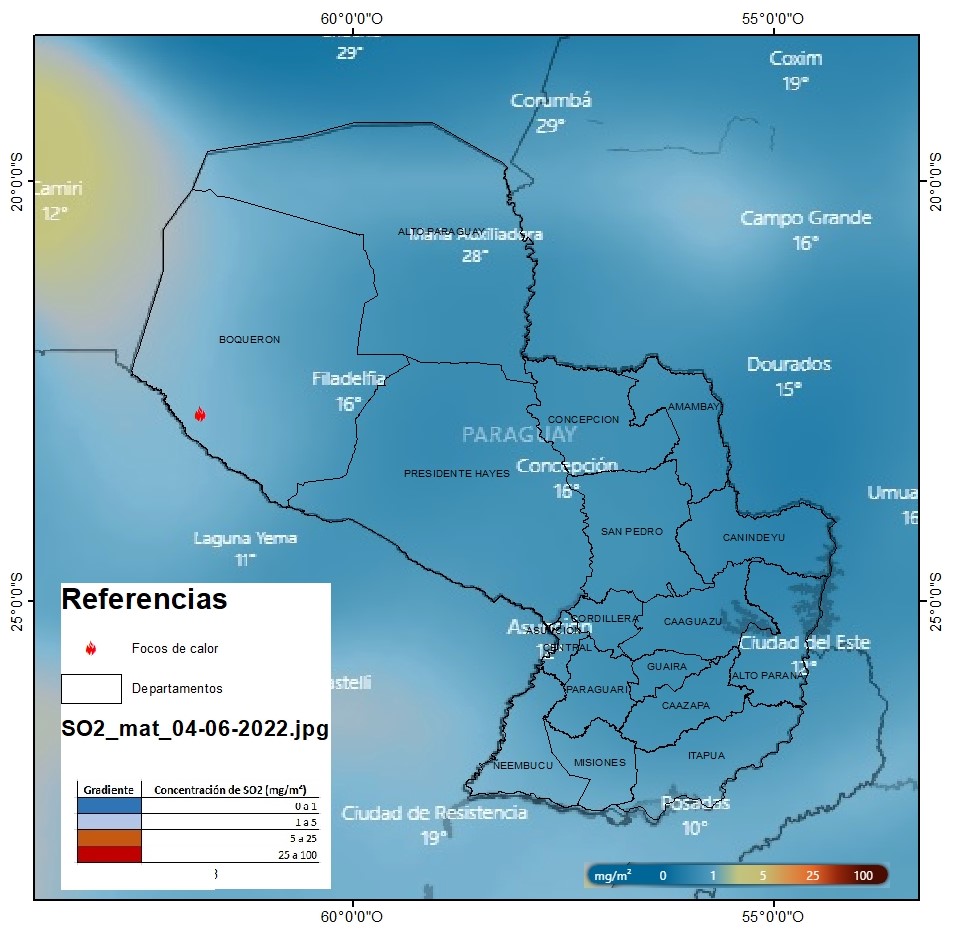 Mapa del 04-06-2022 Matutino..