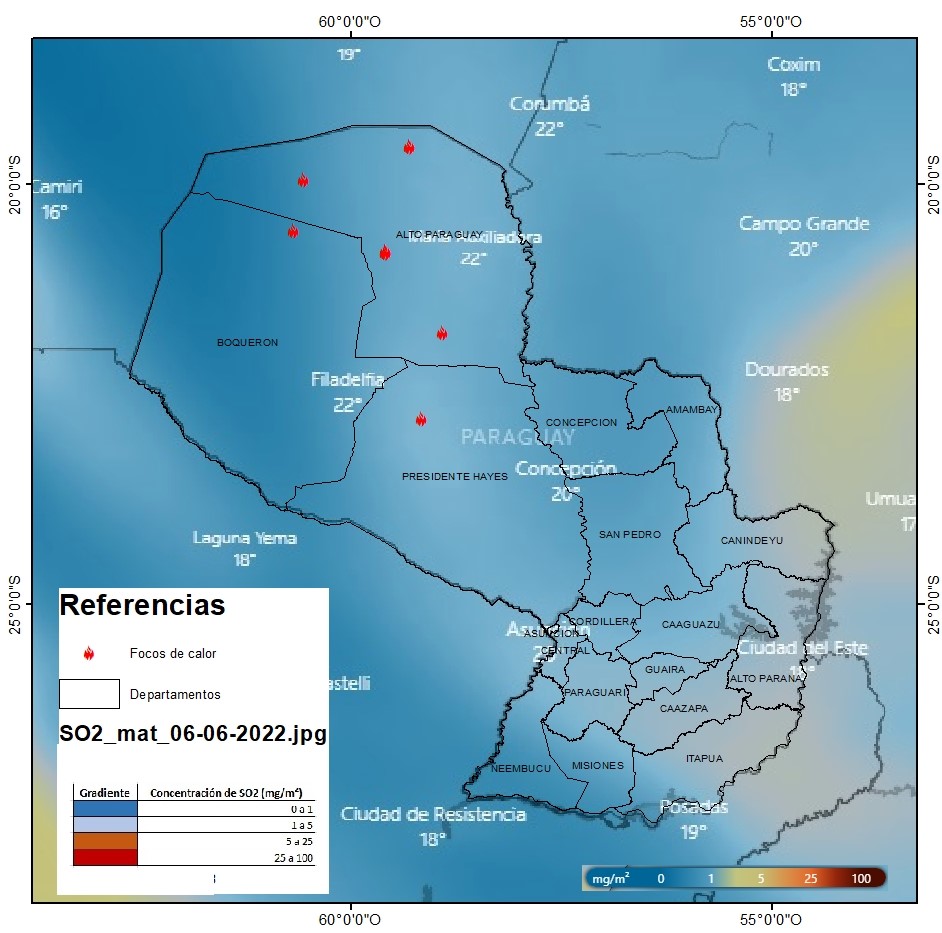 Mapa del 06-06-2022 Matutino..