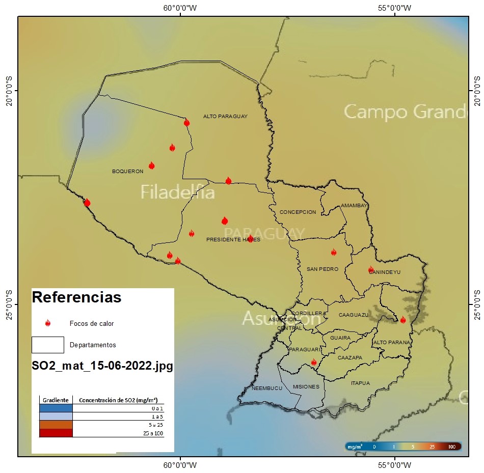 Mapa del 15-06-2022 Matutino..