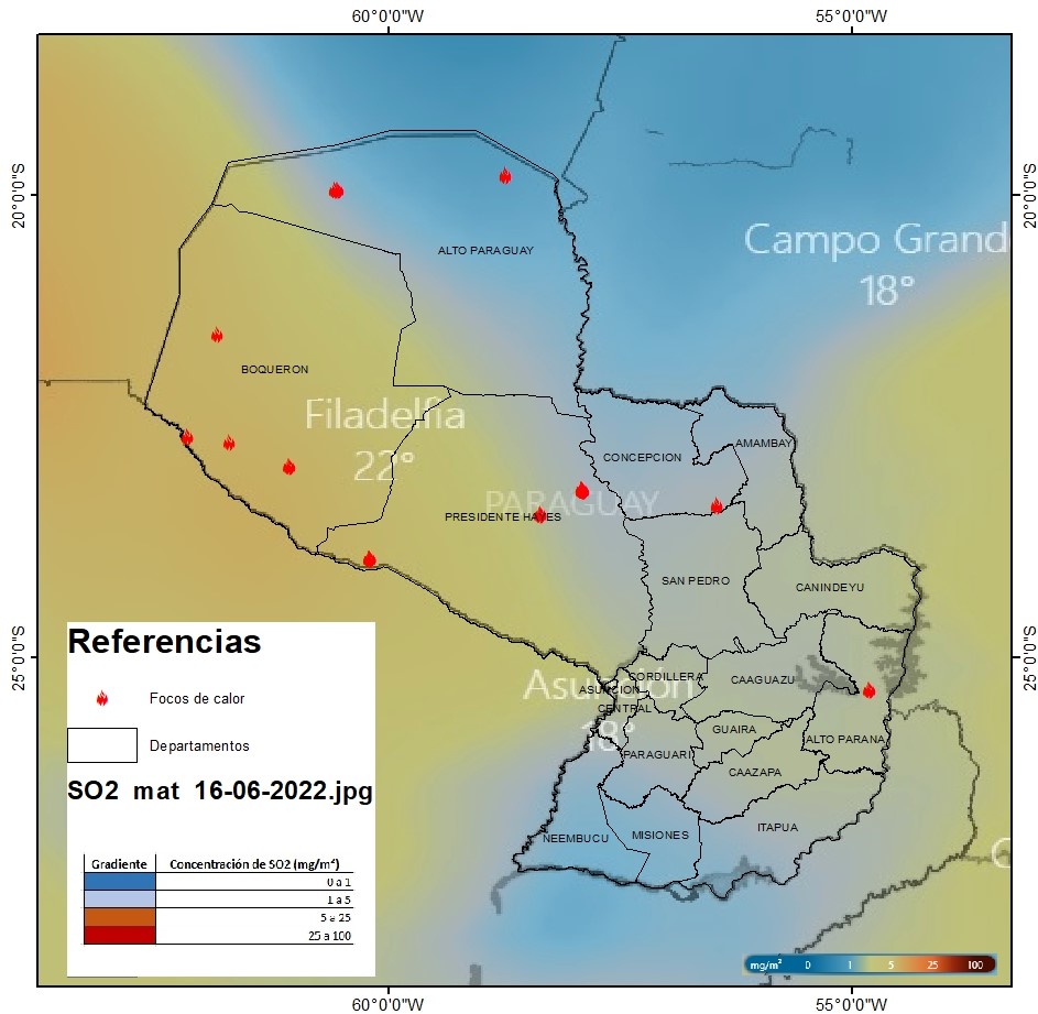 Mapa del 16-06-2022 Matutino..