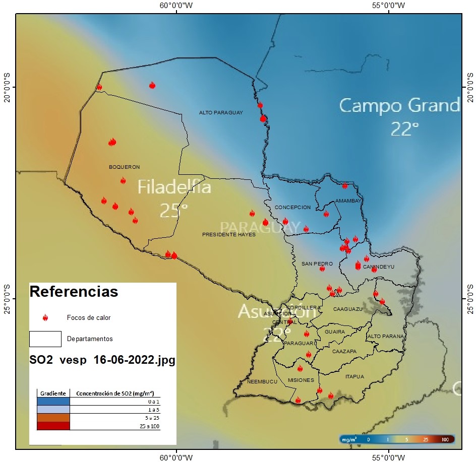 Mapa del 16-06-2022 Vespertino..