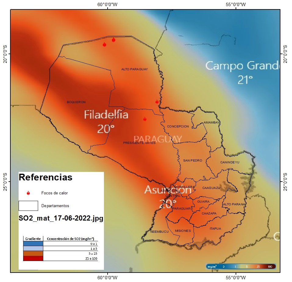 Mapa del 17-06-2022 Matutino..