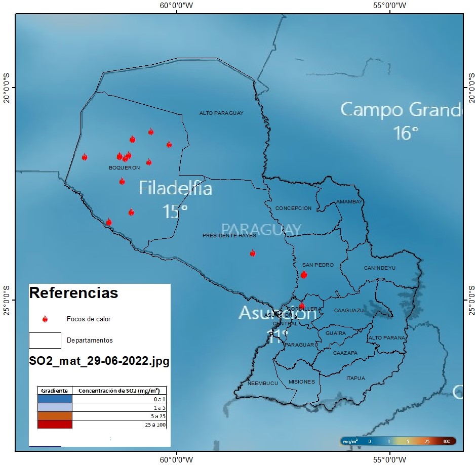 Mapa del 29-06-2022 Matutino..