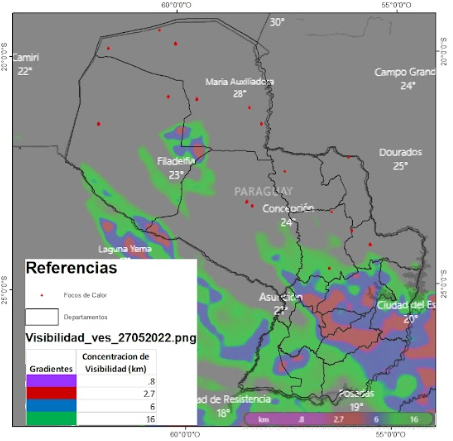 Visi 27 de mayo tarde