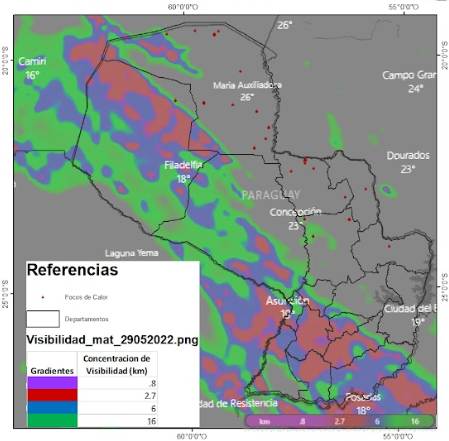 Visi 29 de mayo mañana