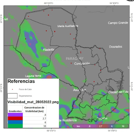 Visi mañana 28 de mayo