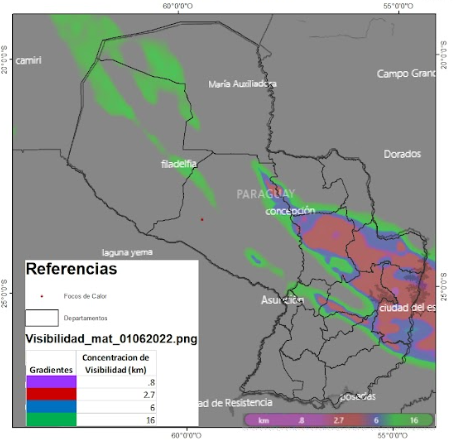 visi 01 de junio mañana