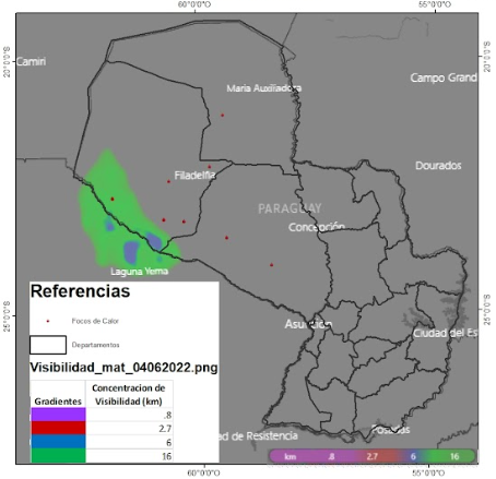 visi 04 de junio mañana