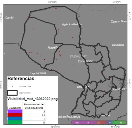 visi 13 de junio 2022
