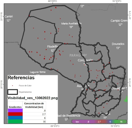 visi 13 de junio tarde