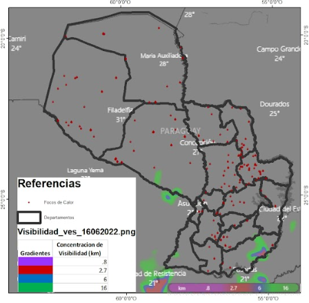 visi 16 de junio tarde