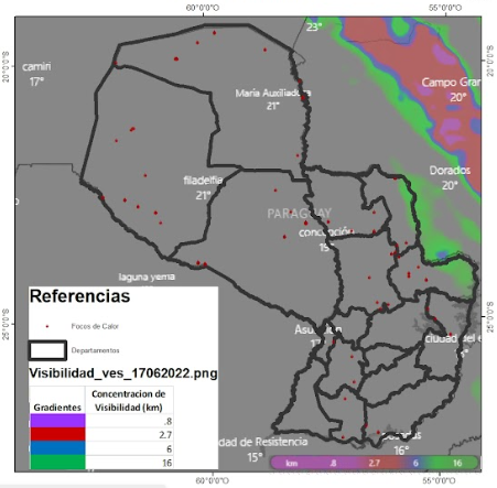 visi 17 de junio tarde