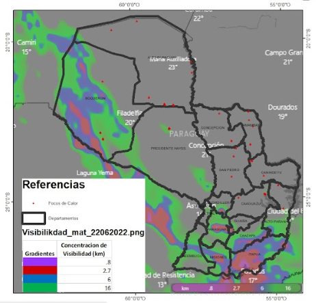 visi 22 de junio