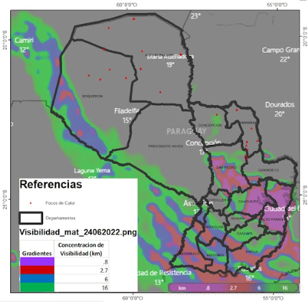visi 24 de junio mañana