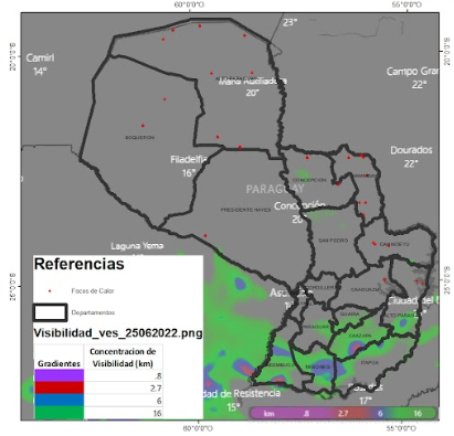 visi 25 de junio tarde