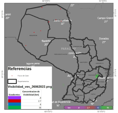 visi 26 de junio tarde