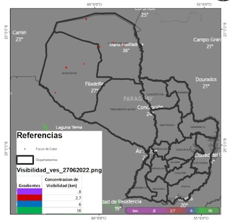 visi 27 de junio tarde