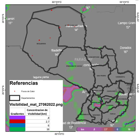 visi 27 de junio