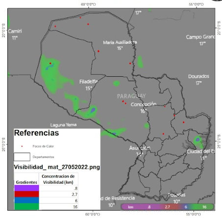 visi 27 de mayo mañana