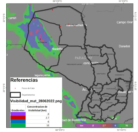 visi 28 de junio