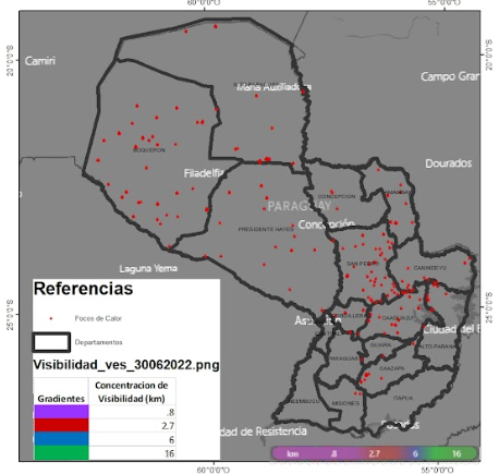 visi 30 de junio tarde
