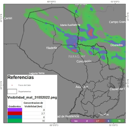 visi 31 de mayo mañana