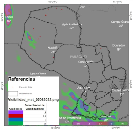 visi 5 de junio