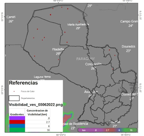 visi 5 de junio tarde
