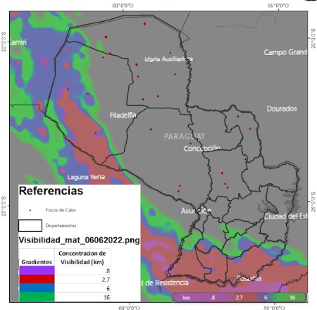 visi 6 de junio mañana