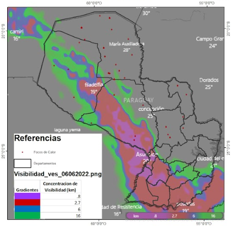 visi 6 de junio tarde