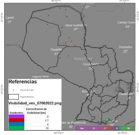 visi 7 de junio tarde