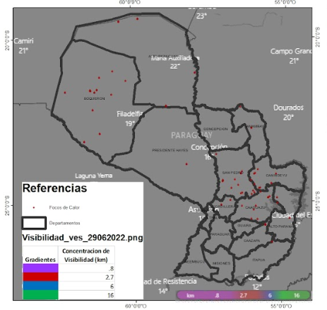 visi hoy tarde 29 de j