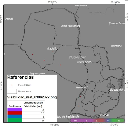 visi mañama 03 de junio