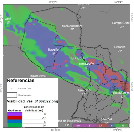 visi tarde 01 de junio