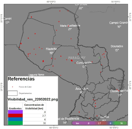 visi ves 2205