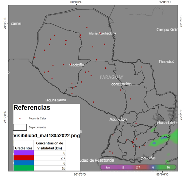 visibilidad 1905