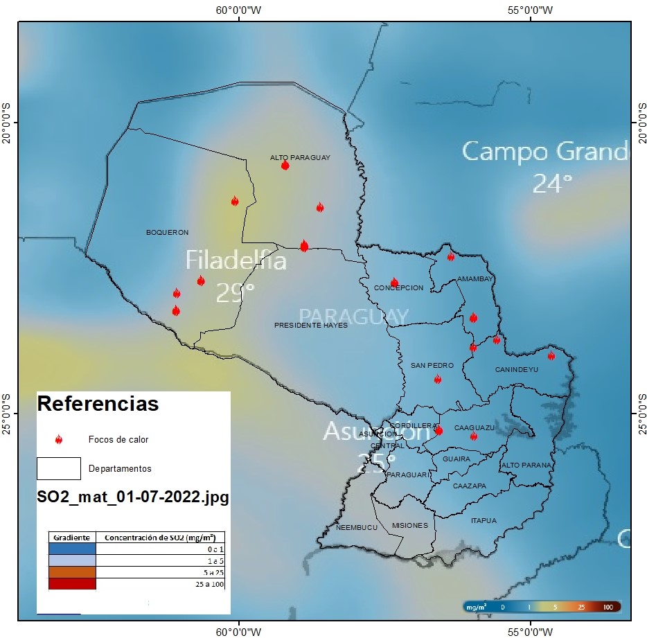 Mapa del 01-07-2022 Matutino..