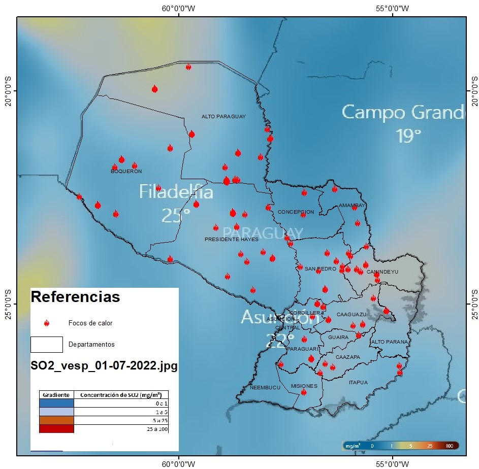 Mapa del 01-07-2022 Vespertino..