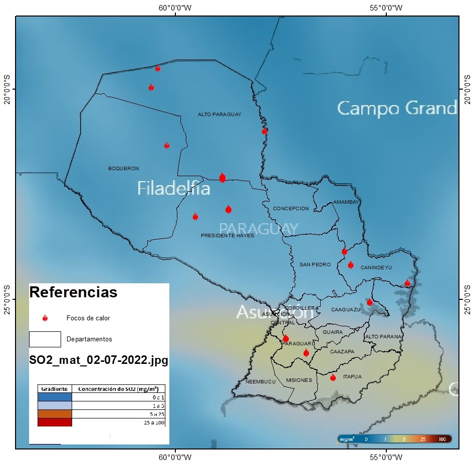 Mapa del 02-07-2022 Matutino..