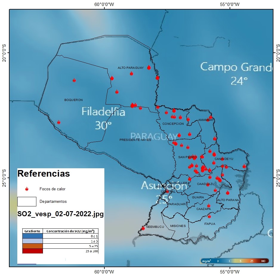 Mapa del 02-07-2022 Vespertino..