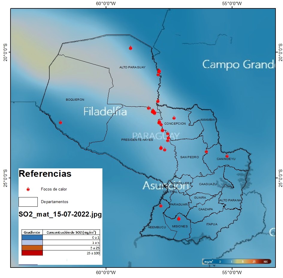 Mapa del 15-07-2022 Matutino..