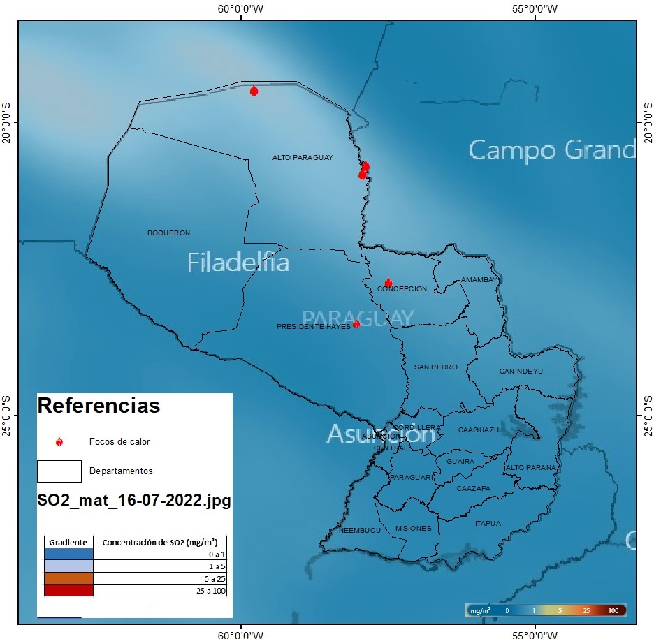 Mapa del 16-07-2022 Matutino..